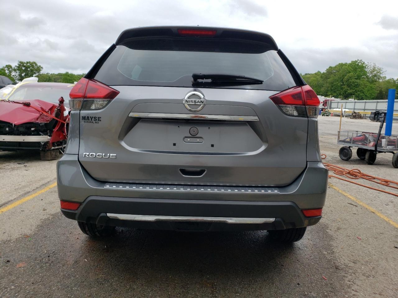2018 NISSAN ROGUE S - Фото 6