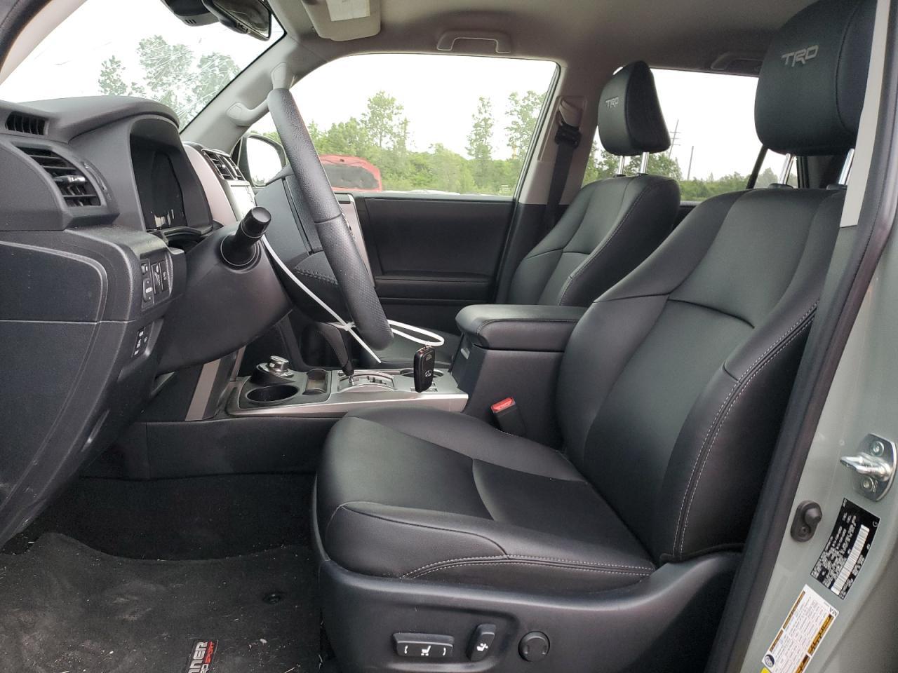 2022 TOYOTA 4RUNNER SR - Image 7