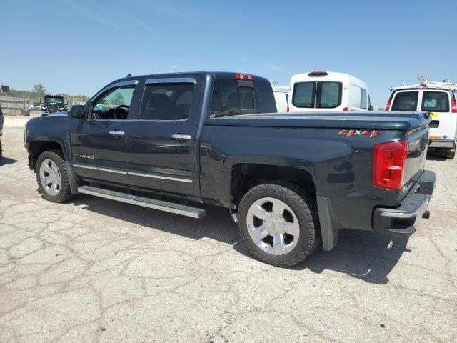 2018 Chevrolet Silverado K1500 Ltz - Фото 2