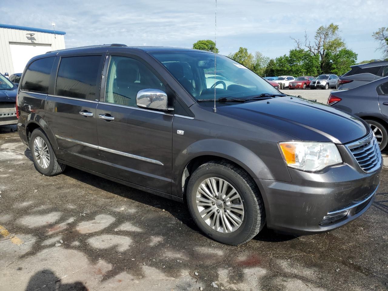 2014 CHRYSLER TOWN & COU - Фото 4