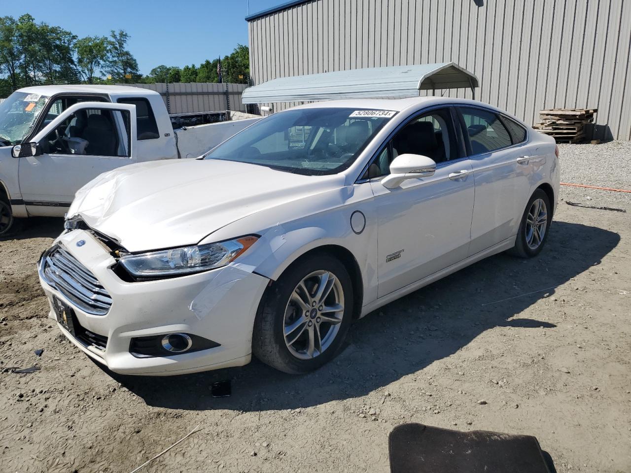 2015 FORD FUSION TIT