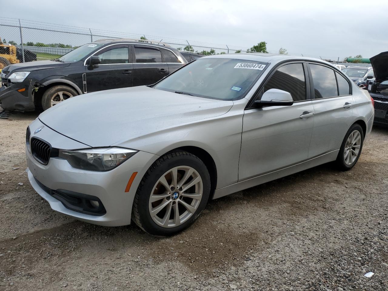 2016 BMW 320 XI car image