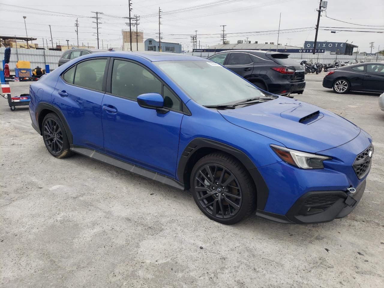 2023 SUBARU WRX PREMIU - Фото 4