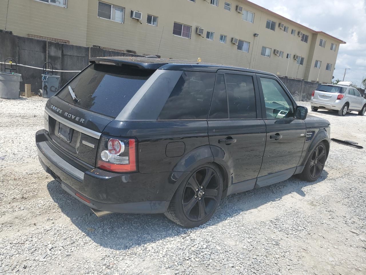 2012 LAND ROVER RANGE ROVE - Image 3