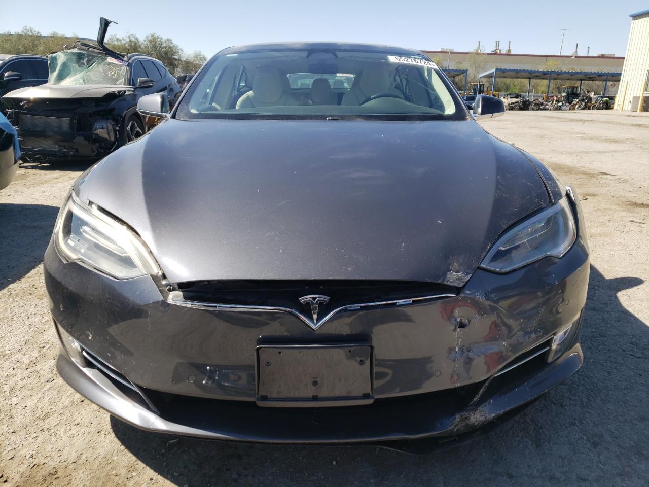 2018 TESLA MODEL S - Фото 5