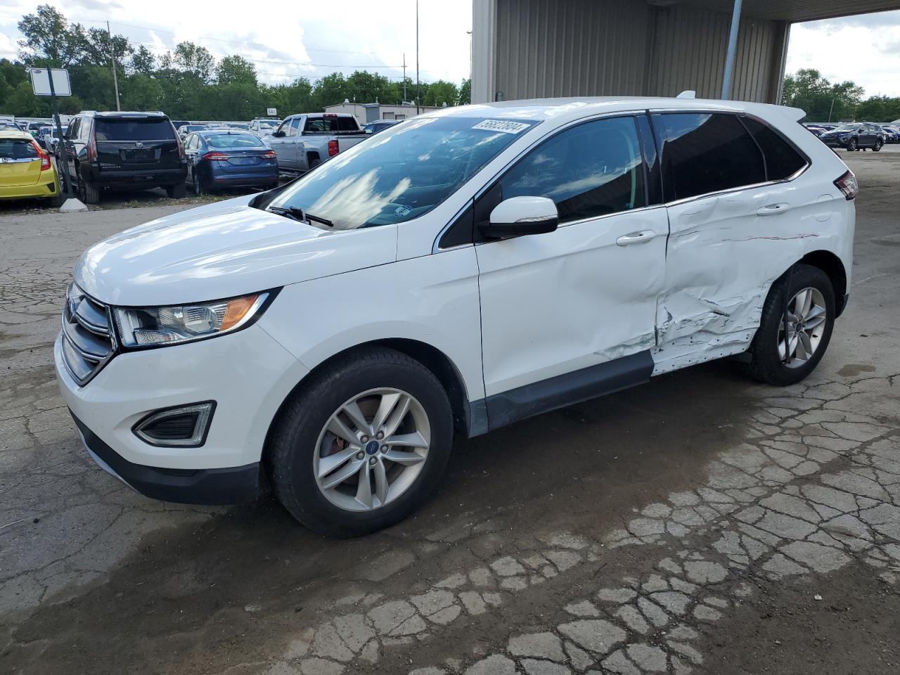 2016 FORD EDGE SEL car image