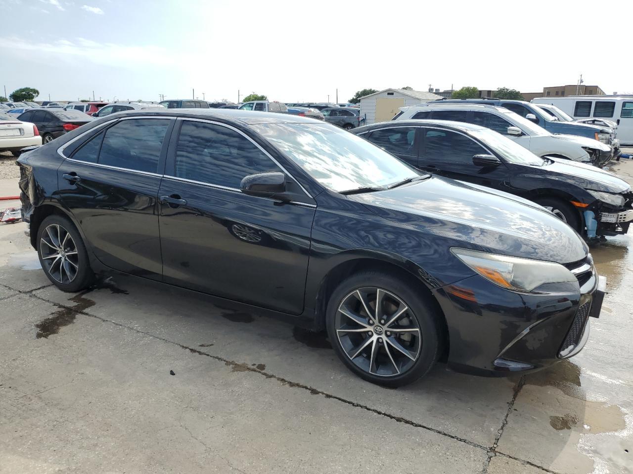 2016 TOYOTA CAMRY LE - Image 4