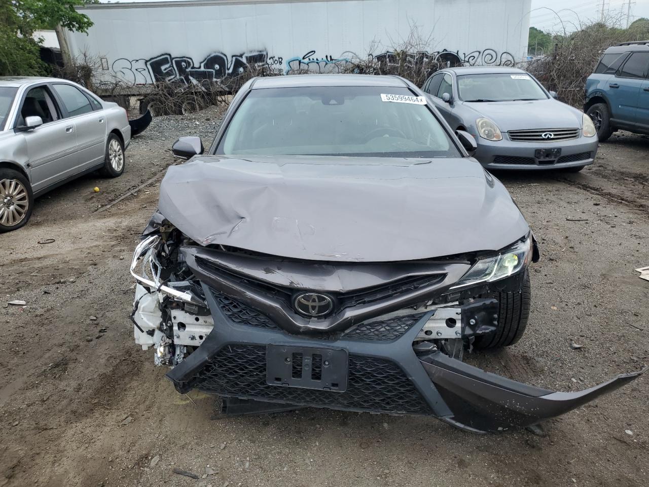 2018 TOYOTA CAMRY L - Фото 5
