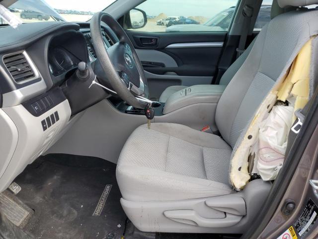 2019 Toyota Highlander Le - Фото 7