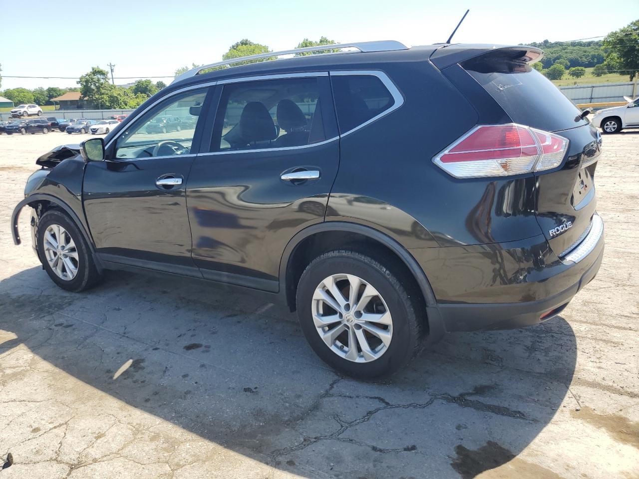 2015 NISSAN ROGUE S - Фото 2