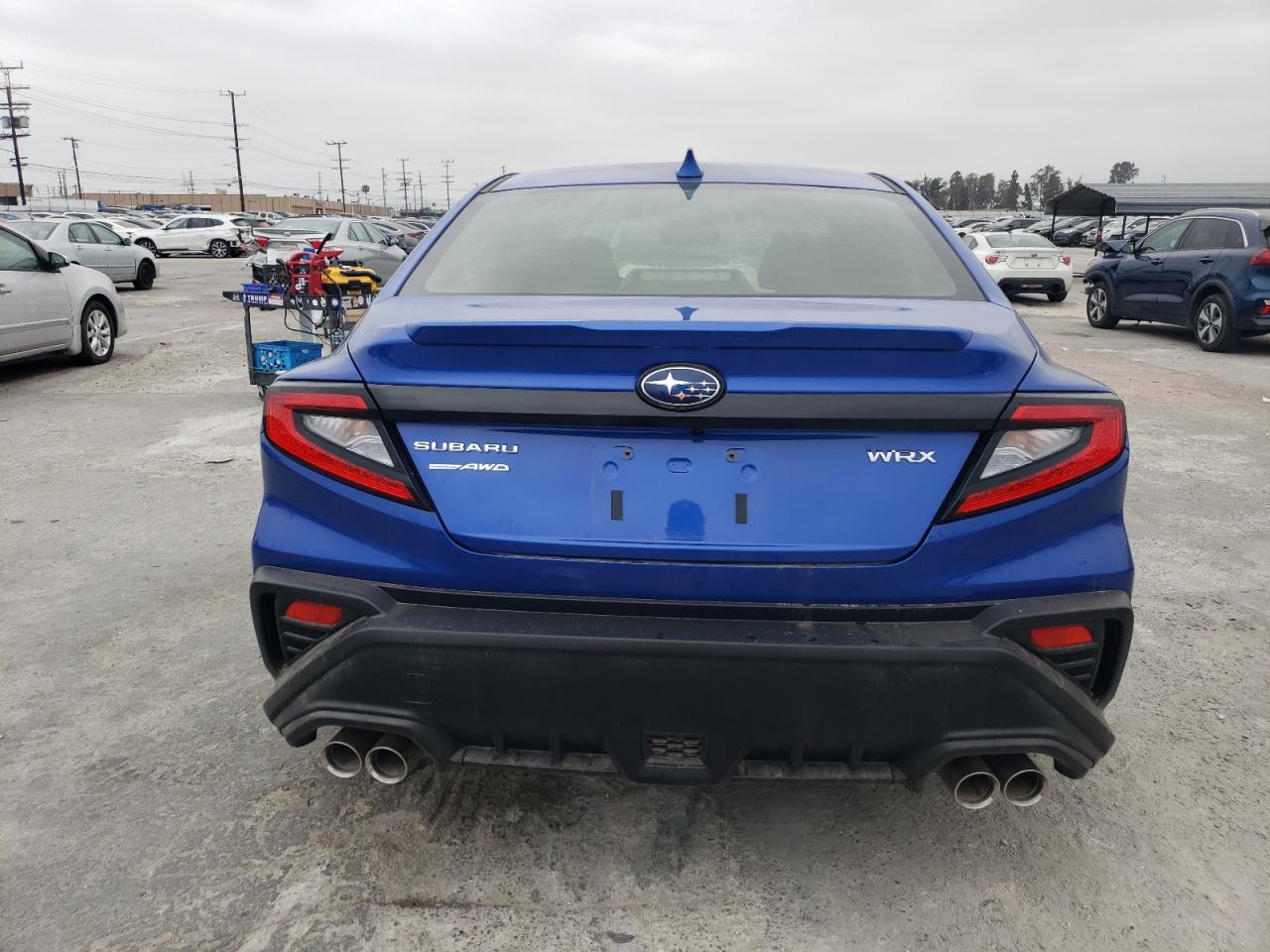 2023 SUBARU WRX PREMIU - Фото 6
