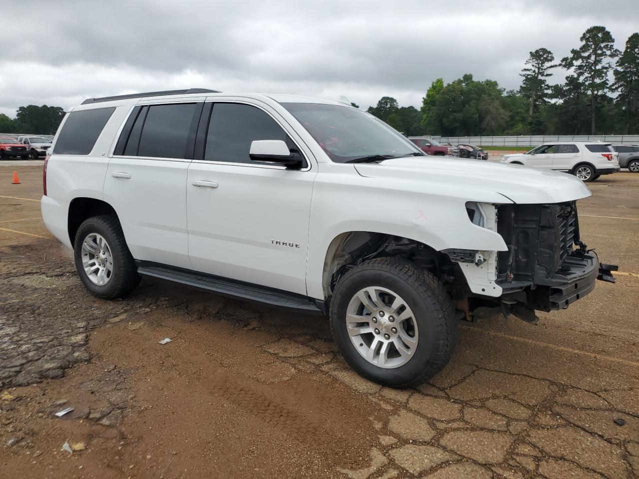 2019 CHEVROLET TAHOE C150 - Image 4
