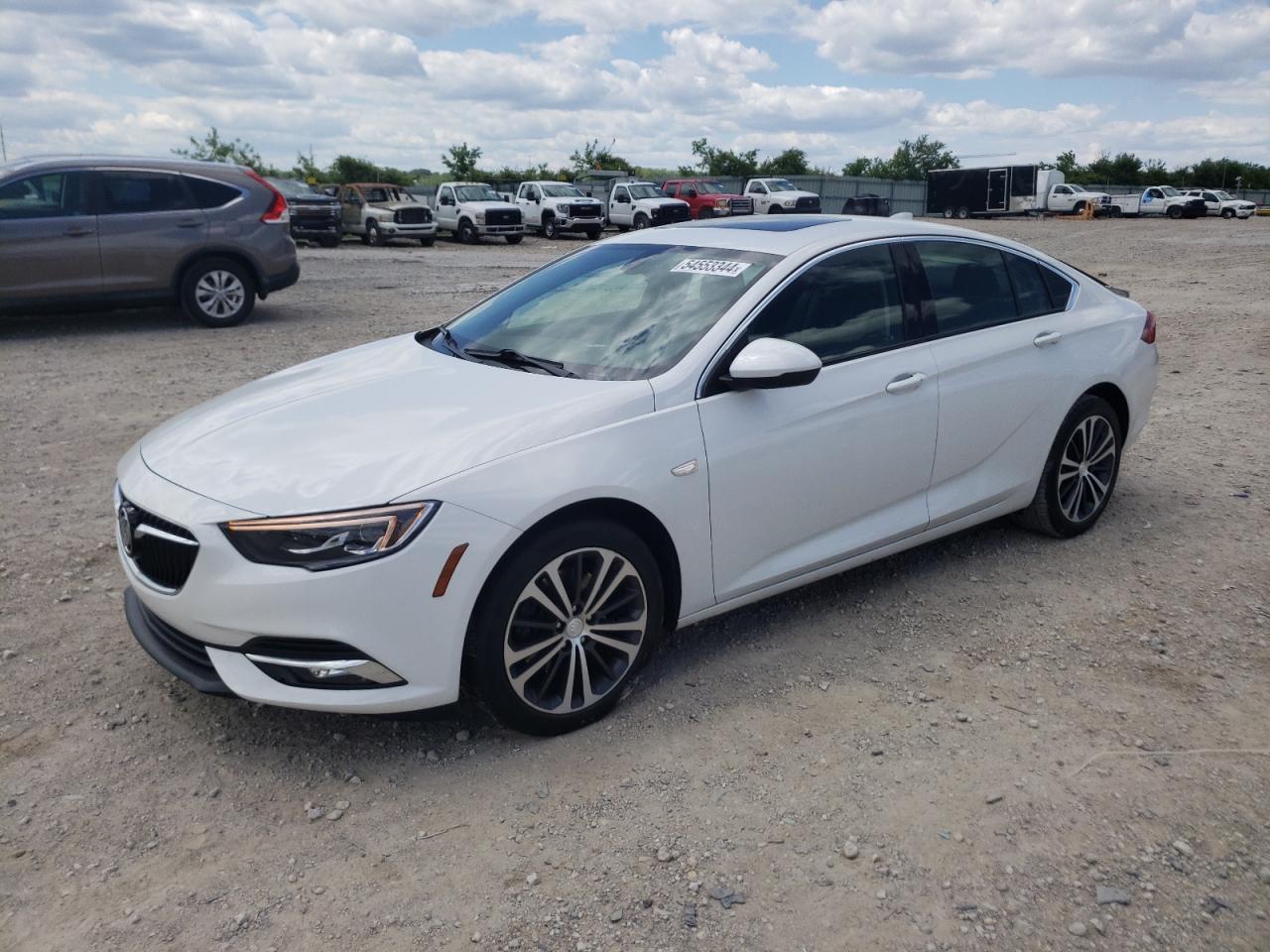 2019 BUICK REGAL ESSE car image