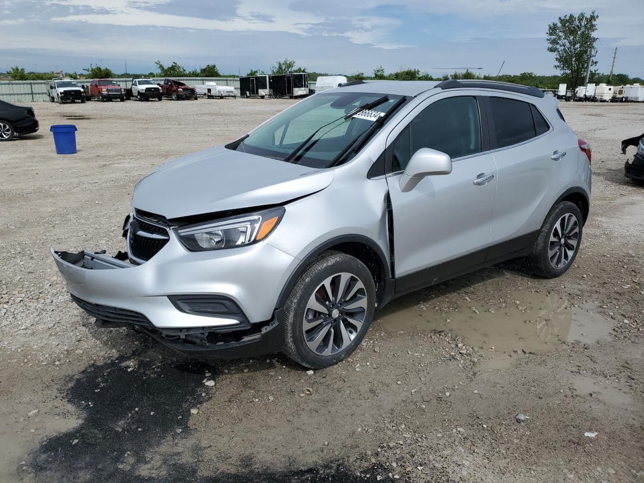 2021 BUICK ENCORE PRE car image