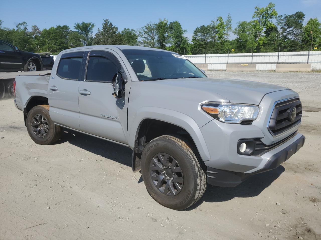2020 TOYOTA TACOMA DOU - Image 4