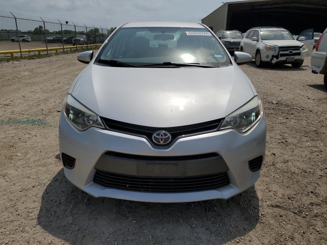 2016 TOYOTA COROLLA L - Фото 5