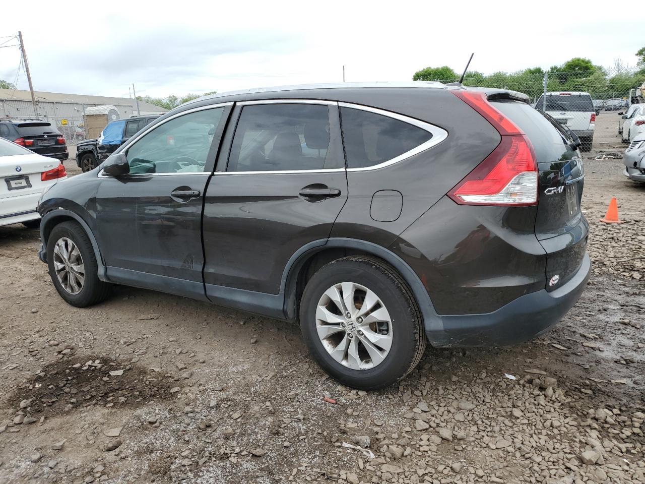 2013 HONDA CR-V EXL - Image 2