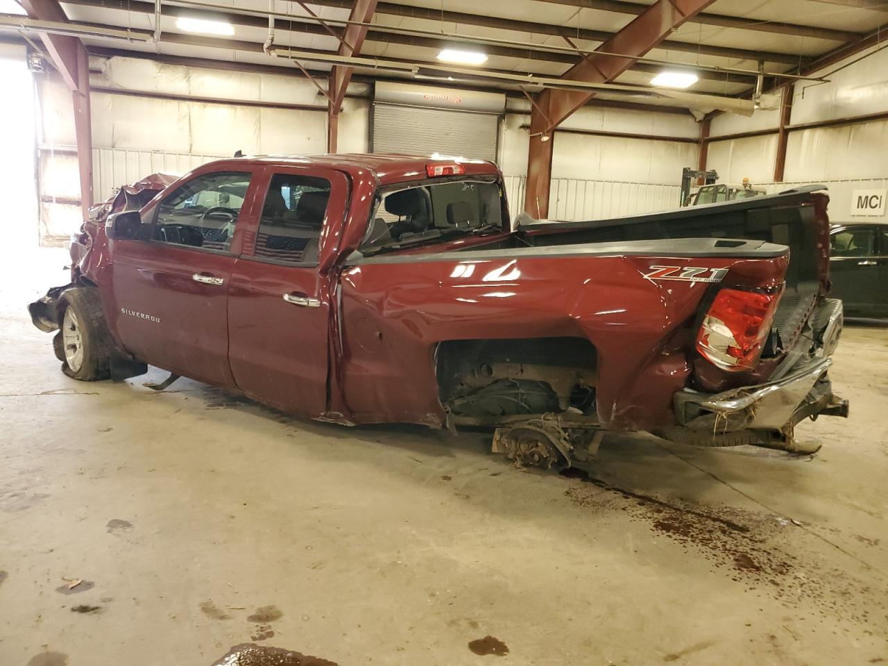 2014 CHEVROLET SILVERADO - Фото 2