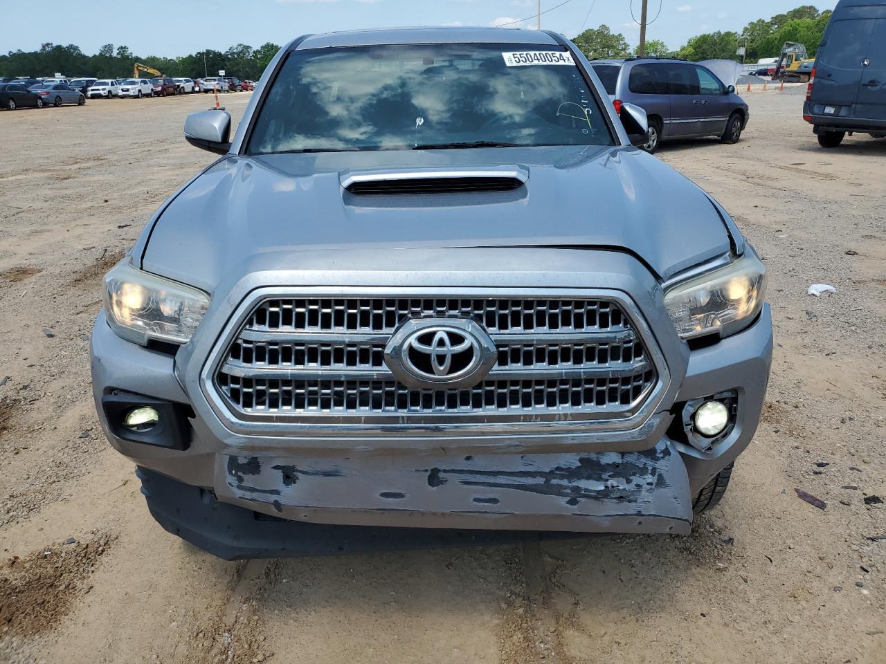 2016 TOYOTA TACOMA DOU - Image 5