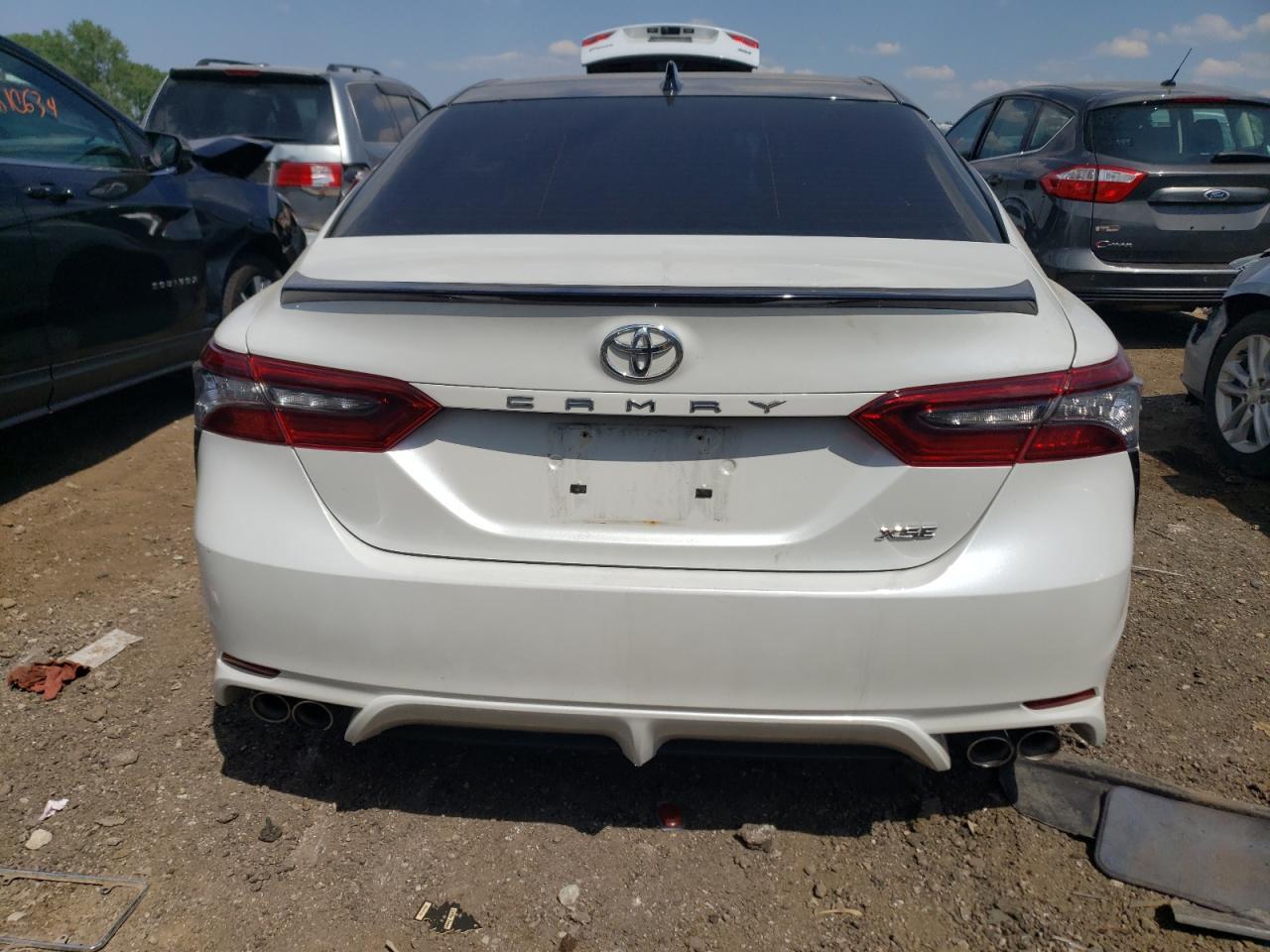 2021 TOYOTA CAMRY XSE - Image 6