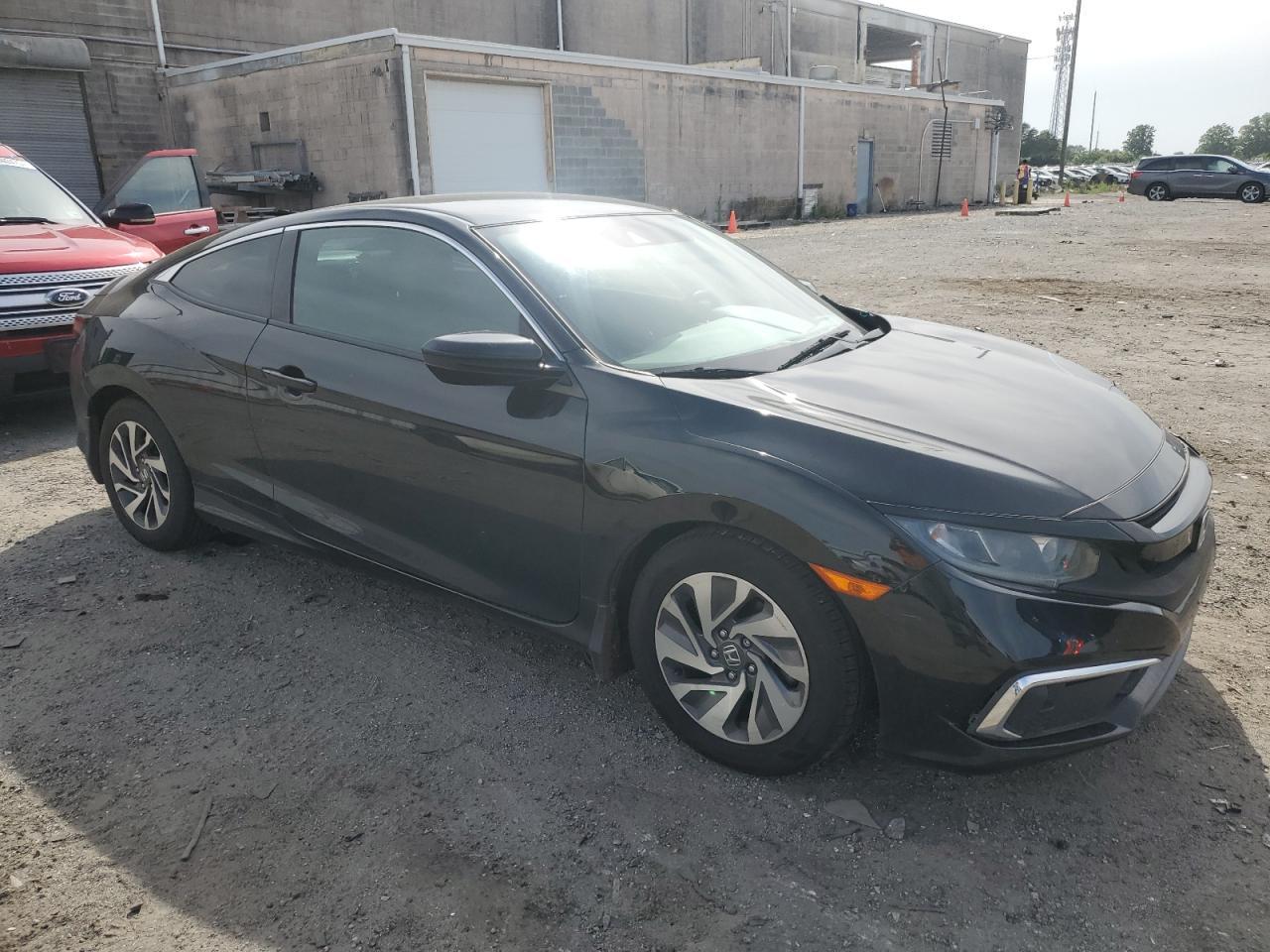 2020 HONDA CIVIC LX - Image 4
