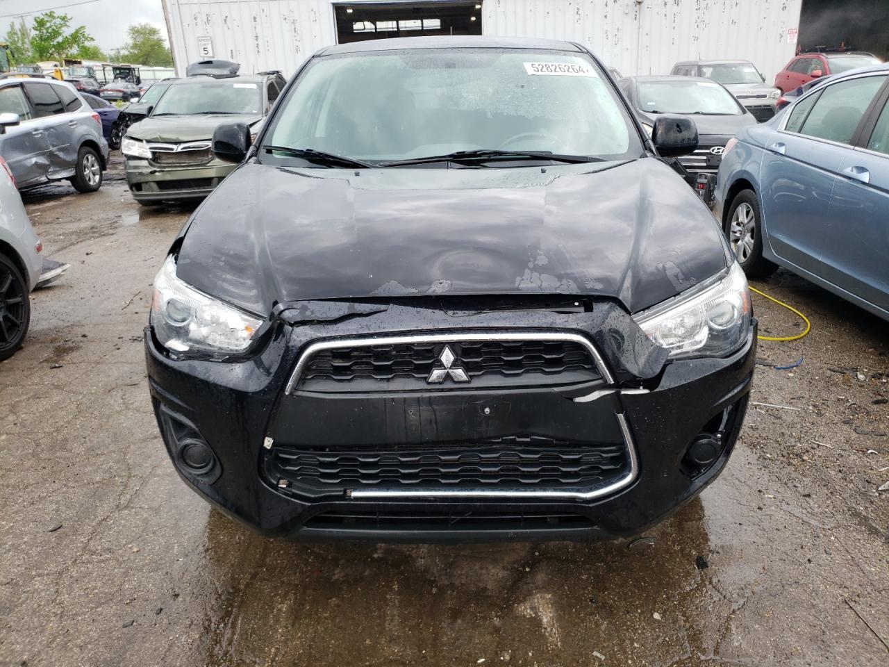 2015 MITSUBISHI OUTLANDER - Фото 5