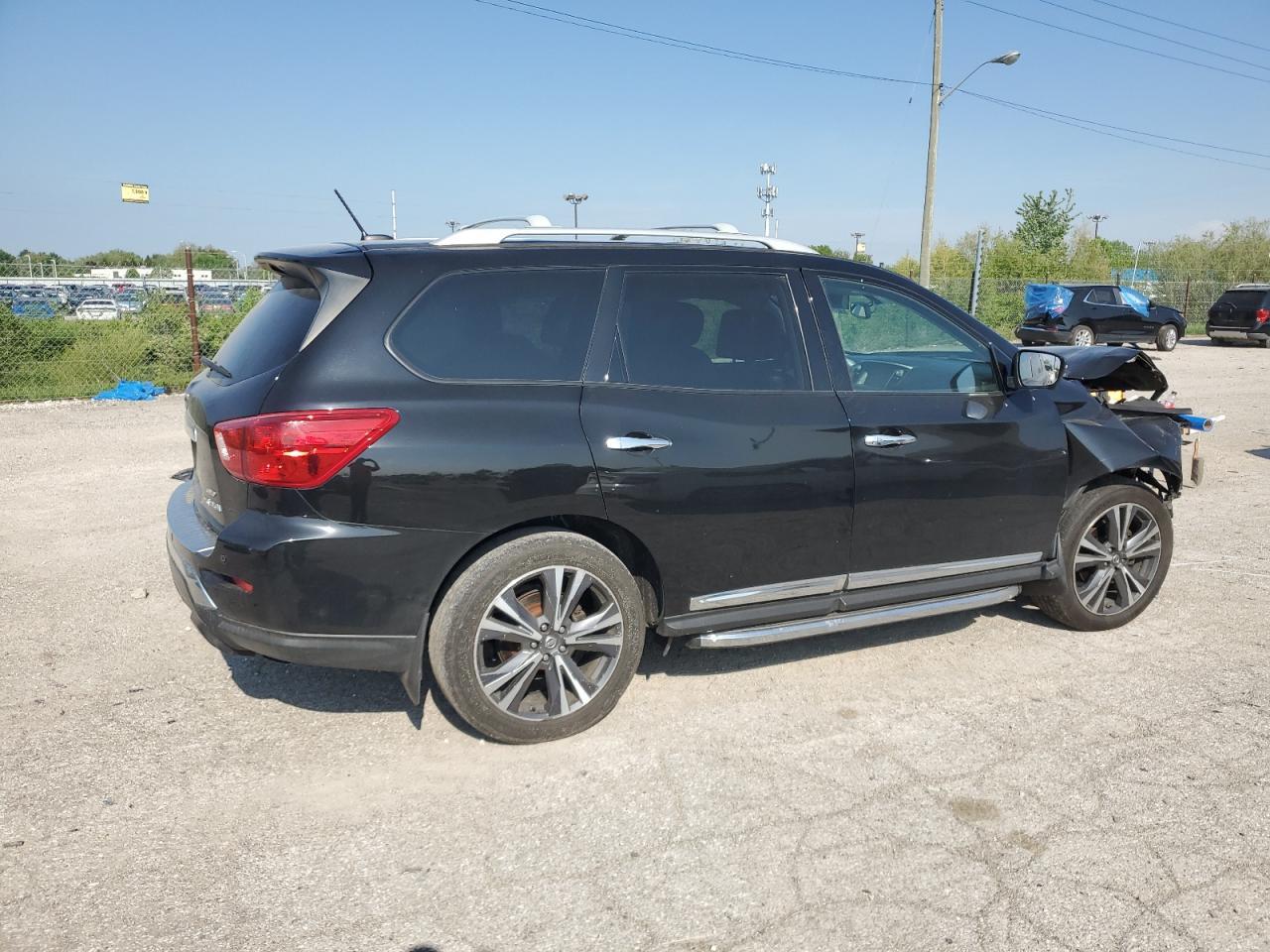 2018 NISSAN PATHFINDER - Image 3