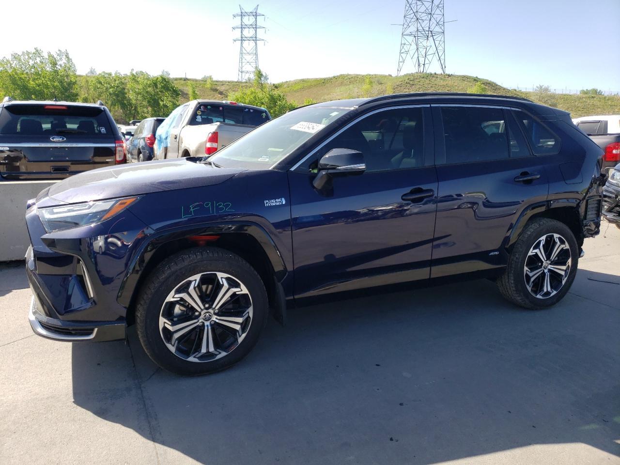 2023 TOYOTA RAV4 PRIME