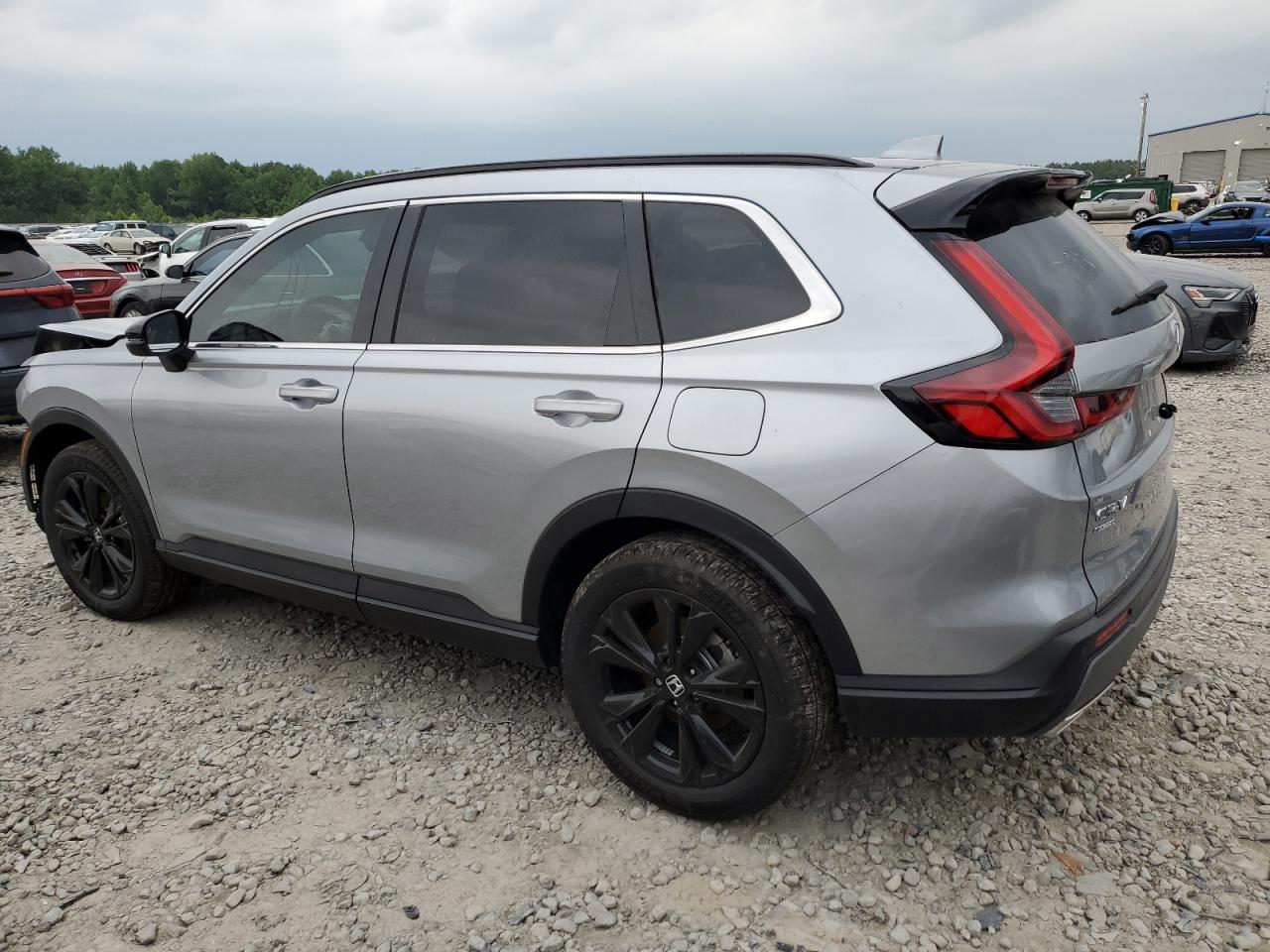 2024 HONDA CR-V SPORT - Фото 2