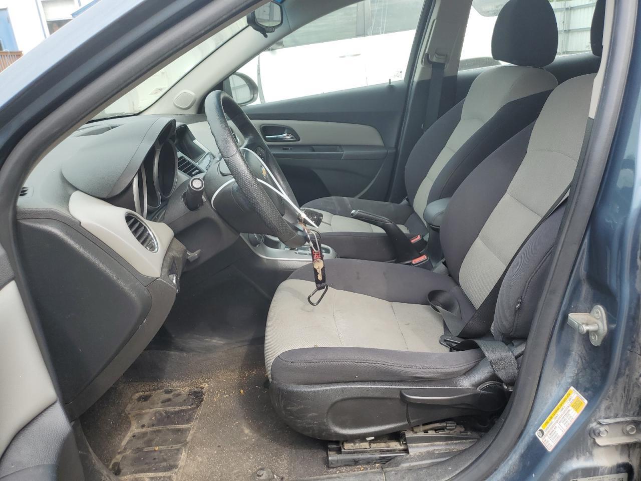 2012 CHEVROLET CRUZE LS - Image 7
