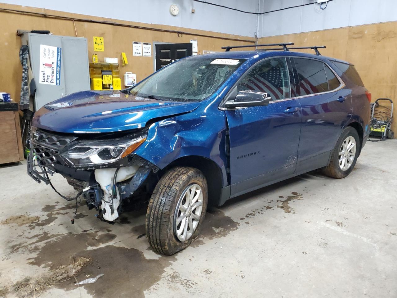 2019 CHEVROLET EQUINOX LT car image