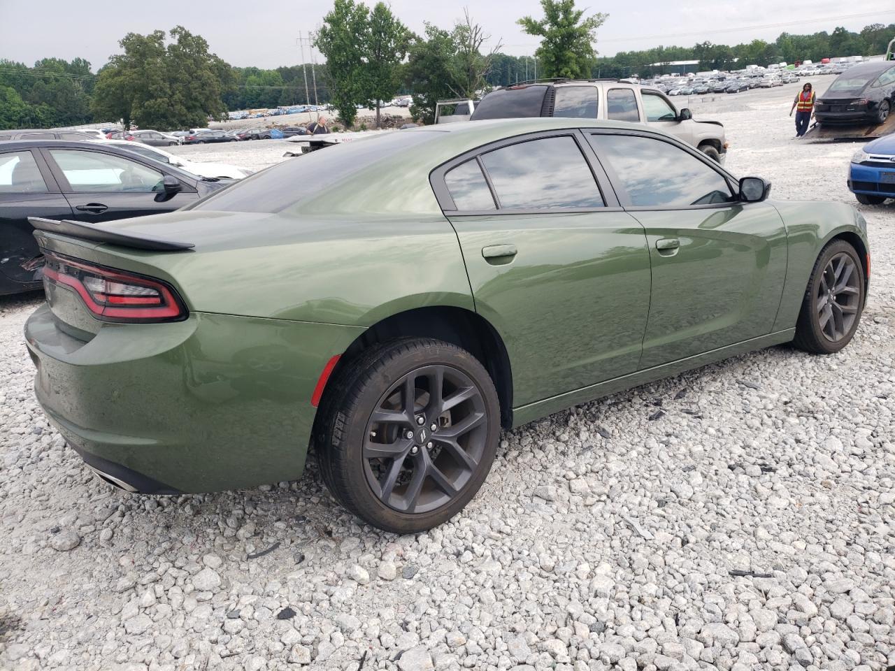 2022 DODGE CHARGER SX - Image 3