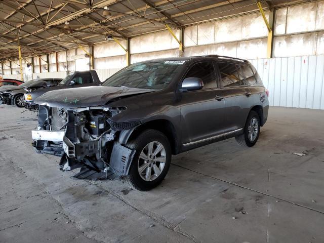 2012 Toyota Highlander Base