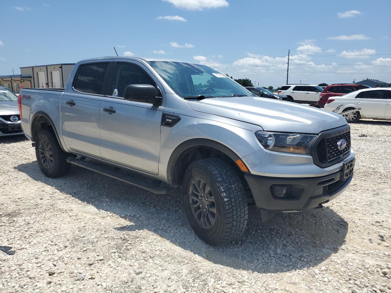 2020 FORD RANGER XL - Image 4