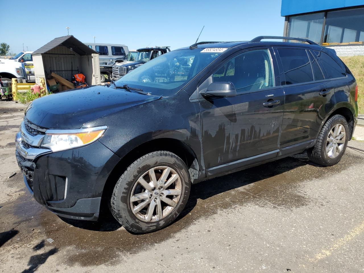 2014 FORD EDGE SEL car image