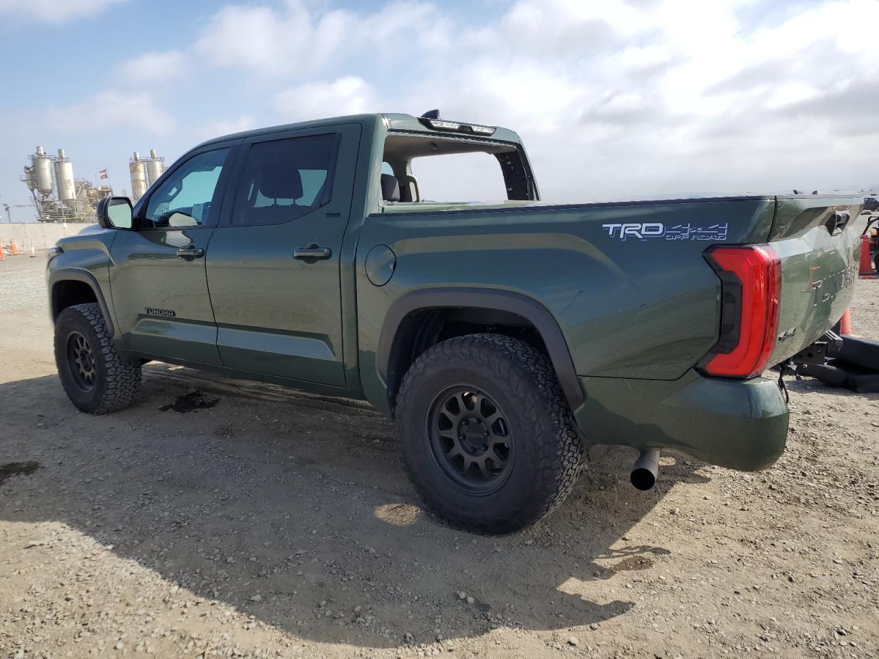 2023 TOYOTA TUNDRA CRE - Image 2
