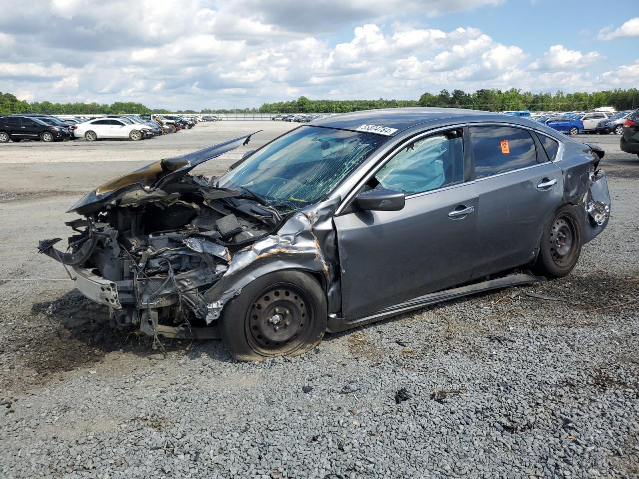 2015 NISSAN ALTIMA 2.5