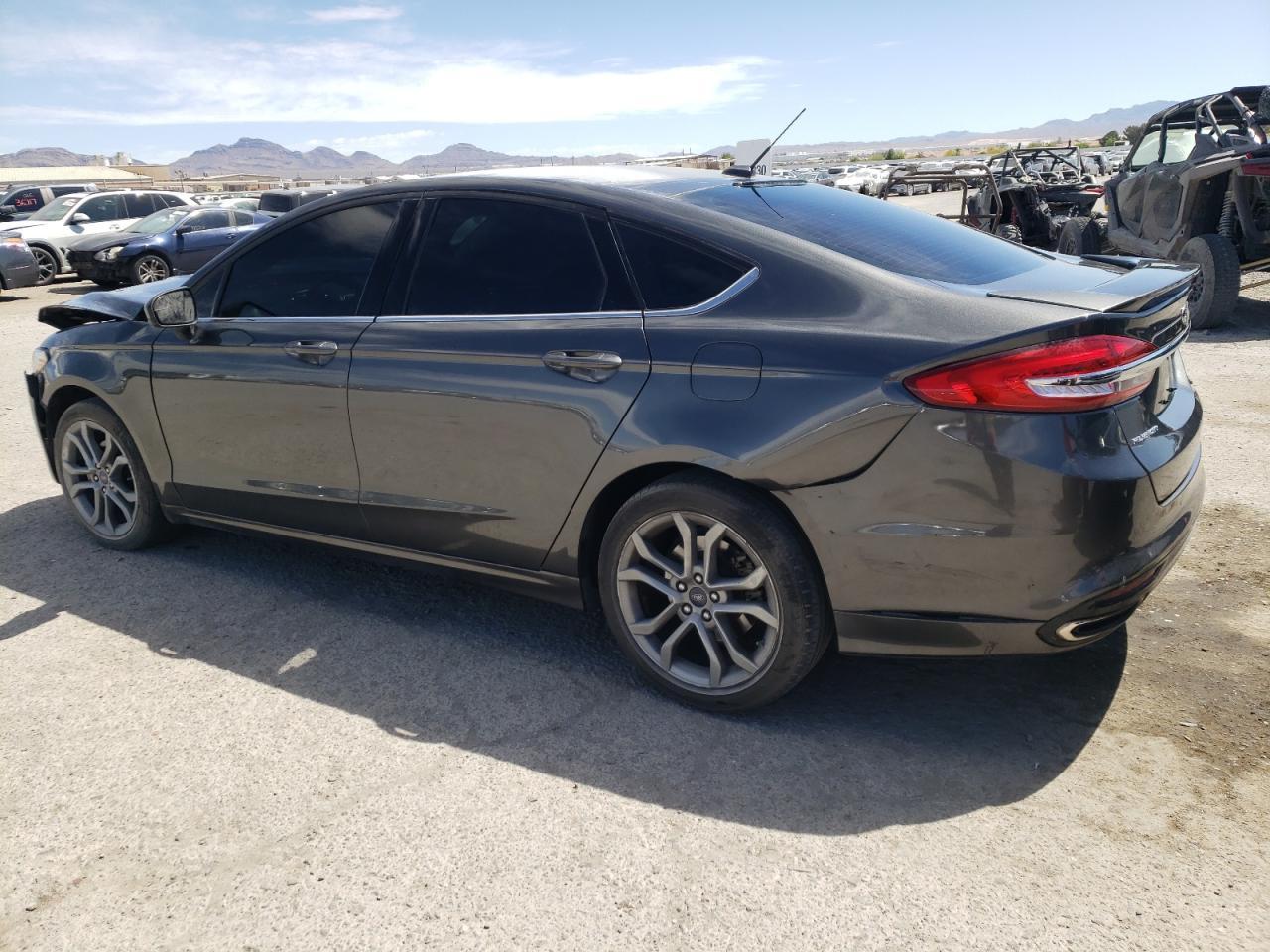 2017 FORD FUSION SE - Image 2