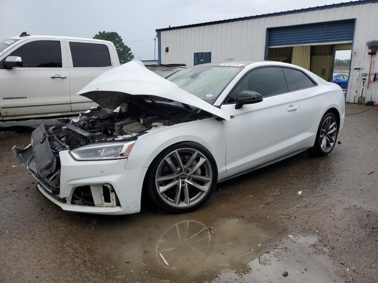 2019 AUDI A5 PREMIUM car image