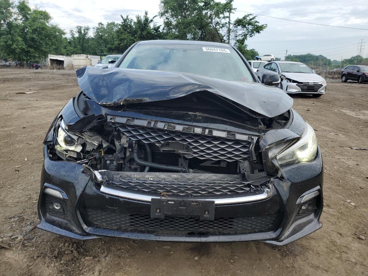 2018 INFINITI Q50 LUXE - Image 5
