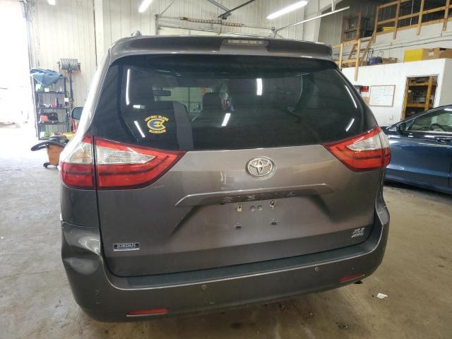 2015 Toyota Sienna Xle - Фото 6