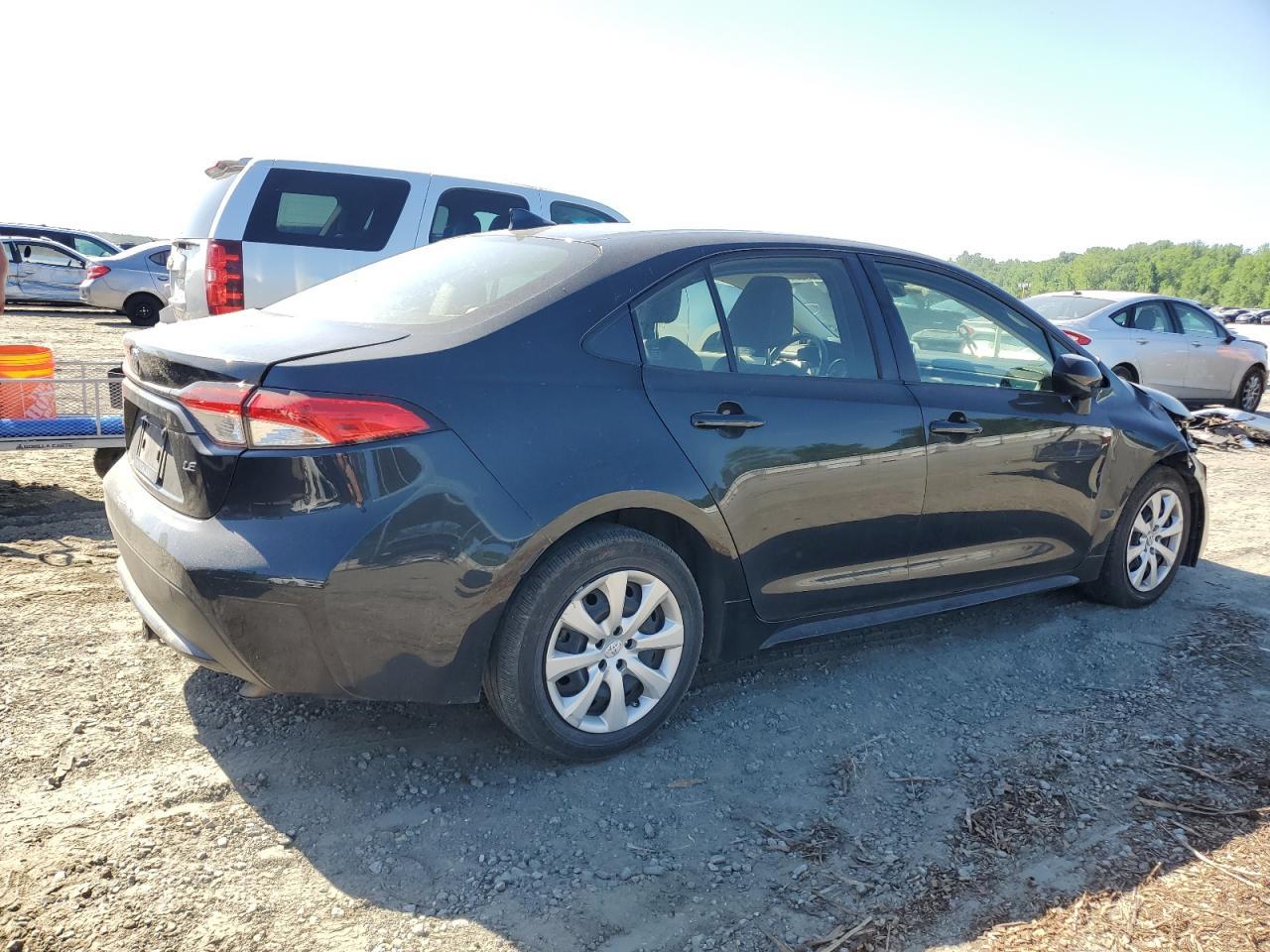2021 TOYOTA COROLLA LE - Фото 3