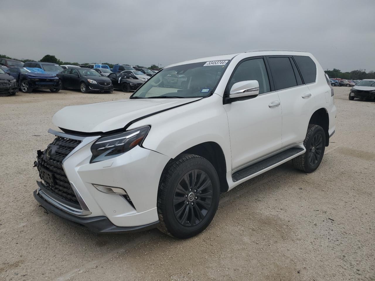 2023 LEXUS GX 460 car image