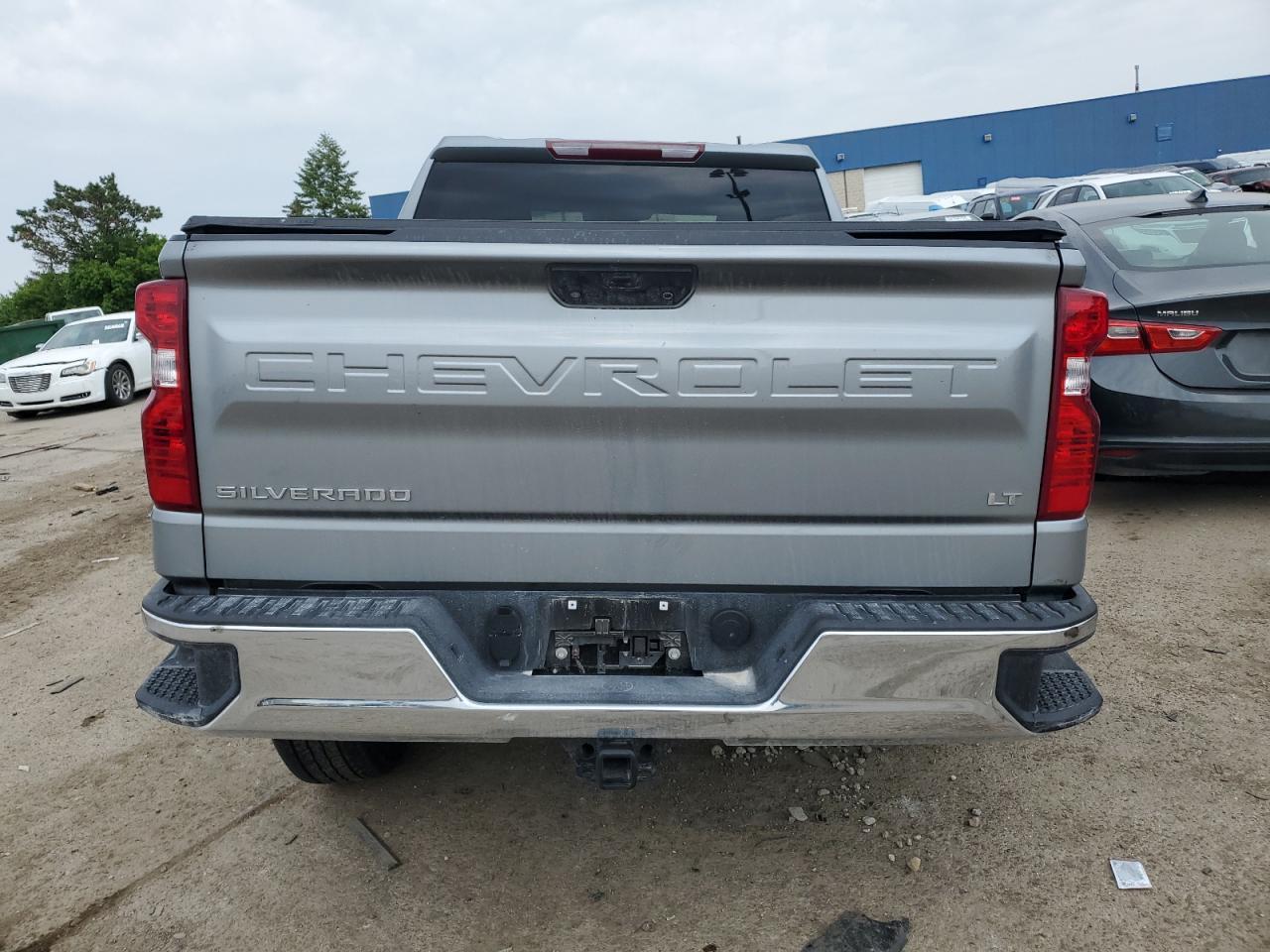 2023 CHEVROLET SILVERADO - Image 6