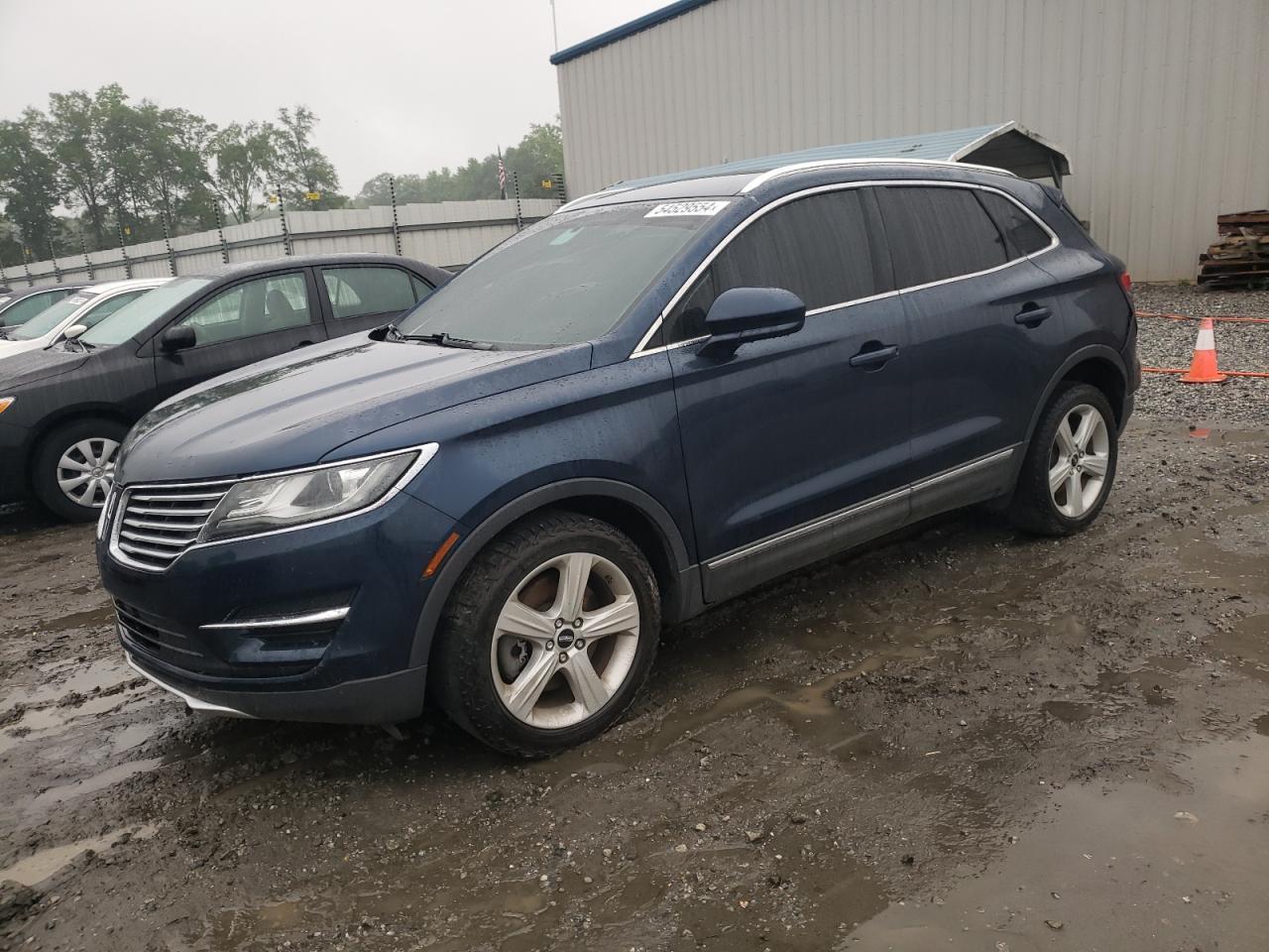 2017 LINCOLN MKC PREMIE car image