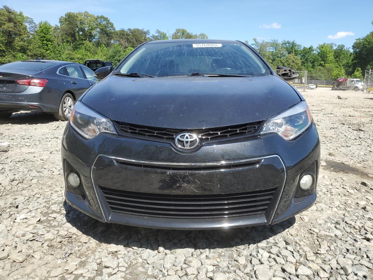 2015 TOYOTA COROLLA L - Фото 5