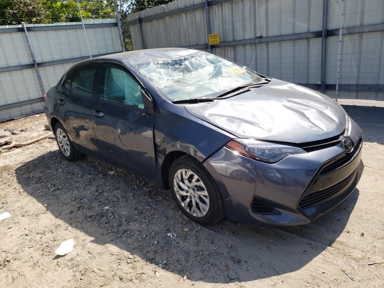 2018 TOYOTA COROLLA L - Фото 4