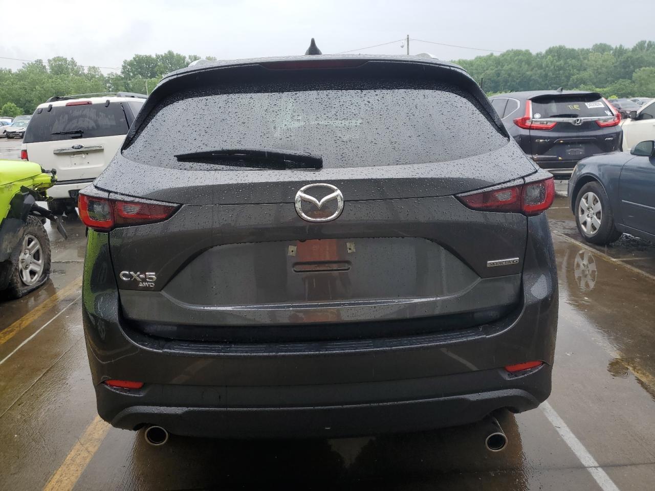 2023 MAZDA CX-5 PREFE - Image 6