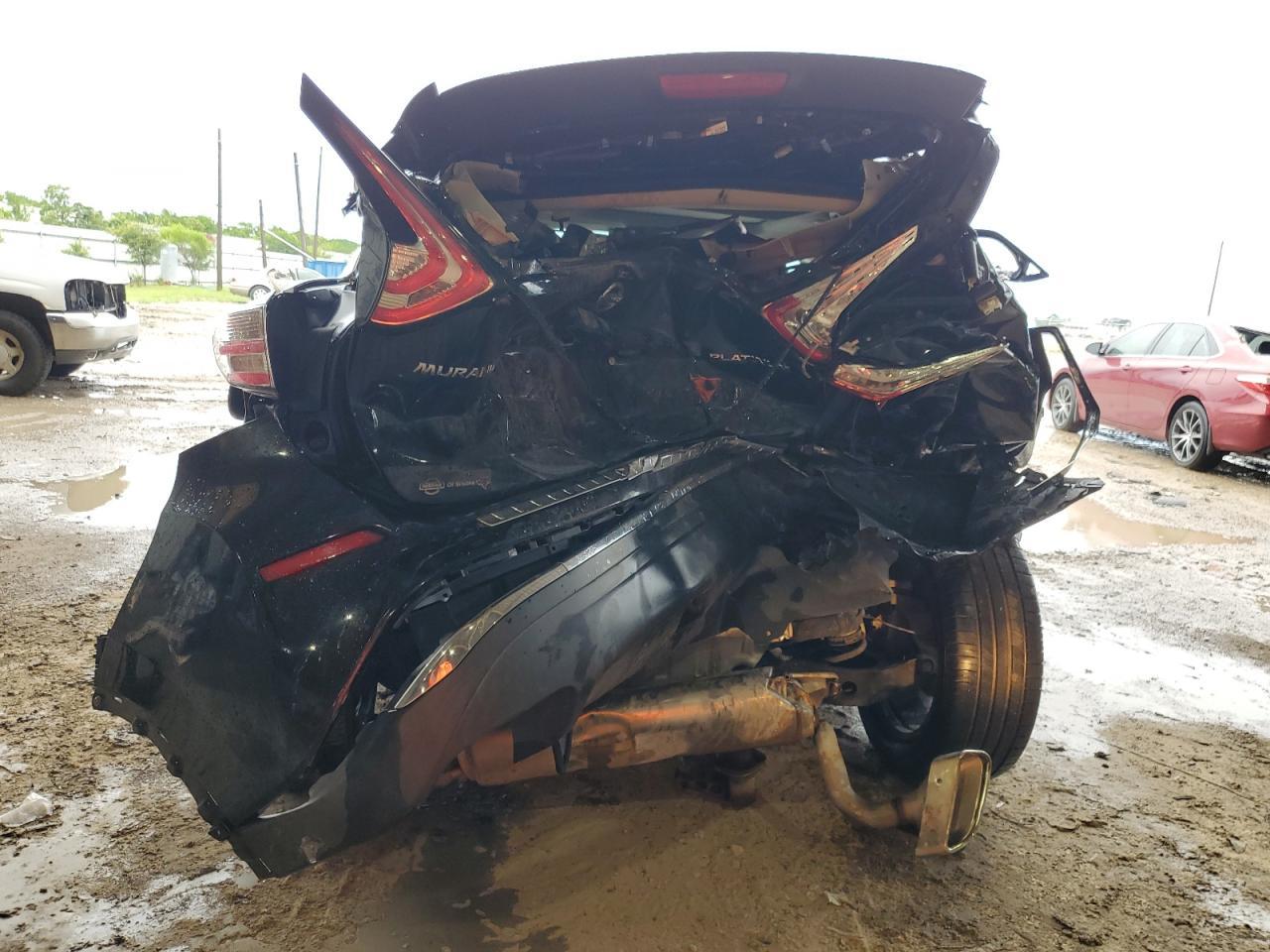 2015 NISSAN MURANO S - Фото 6