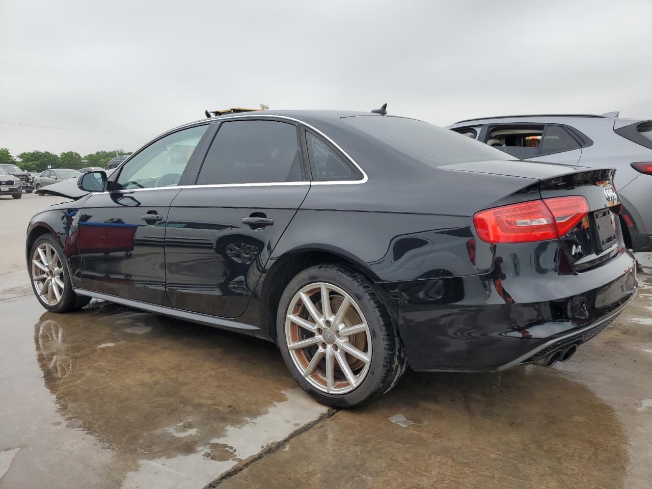 2015 AUDI A4 PREMIUM - Фото 2
